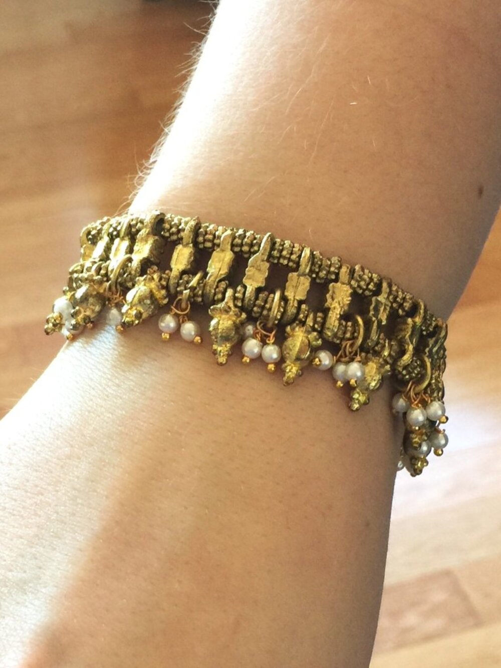 Amour Bracelet. Boho style. One Size. NEW